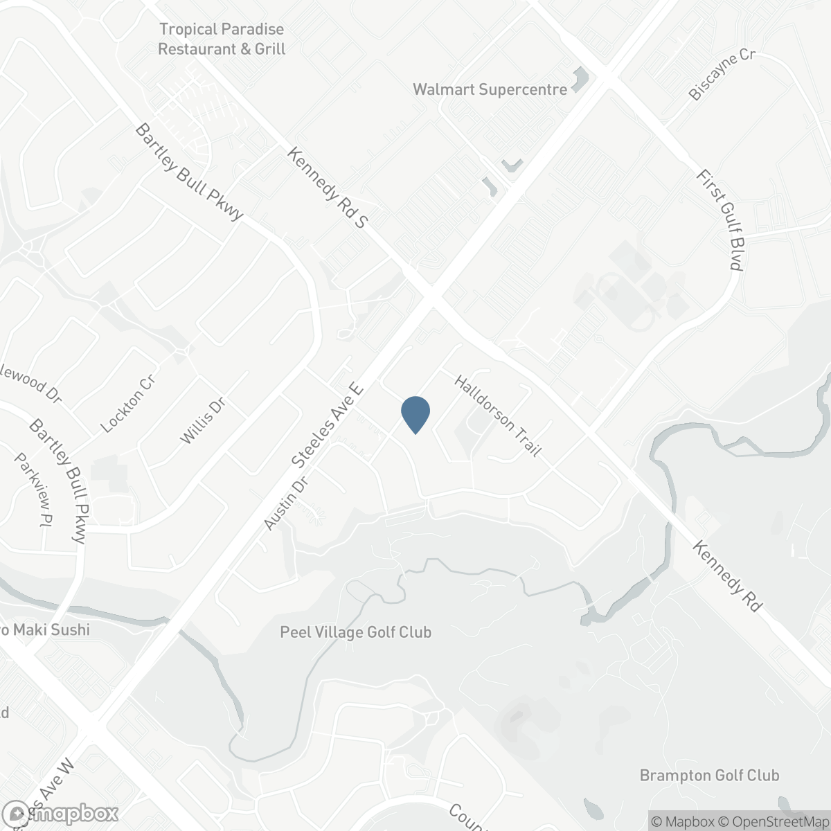 72 APPLETON TRAIL, Brampton, Ontario L6W 4L3